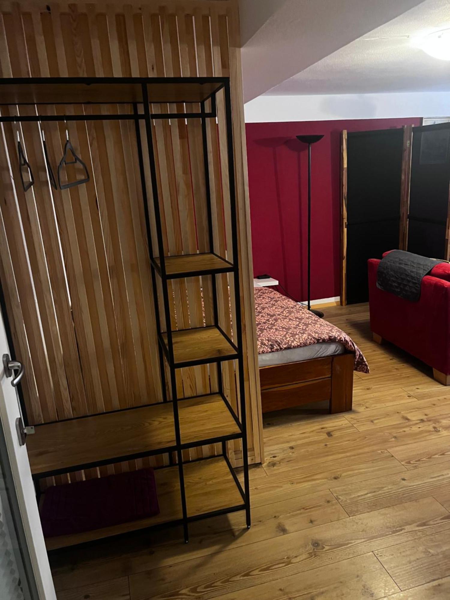 Homestay Валдсхут-Тинген Екстериор снимка