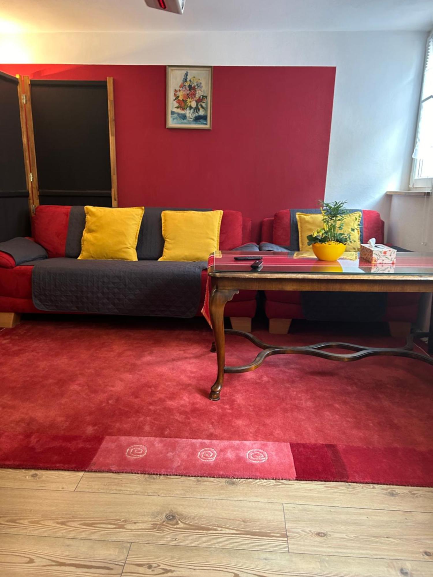 Homestay Валдсхут-Тинген Екстериор снимка