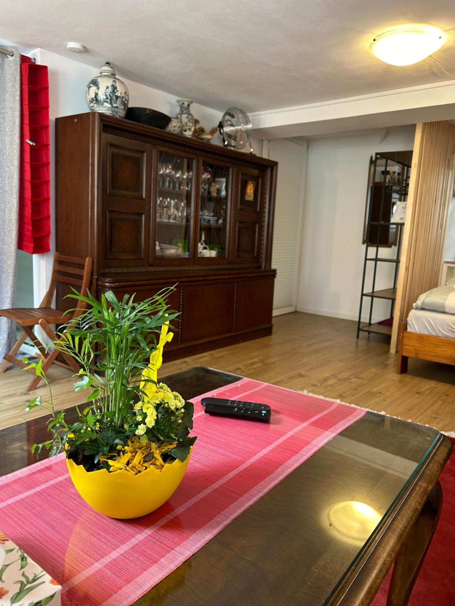Homestay Валдсхут-Тинген Екстериор снимка