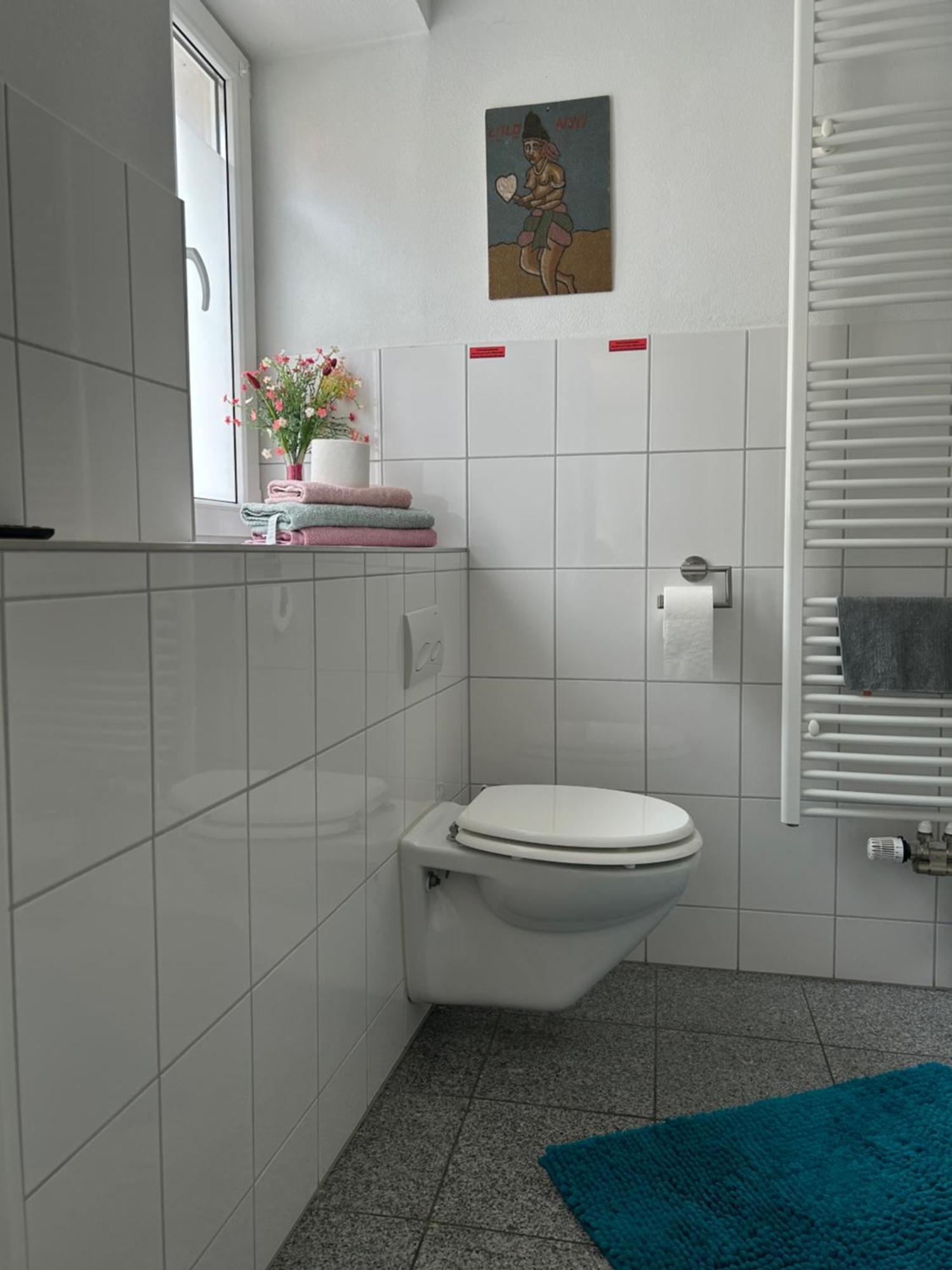 Homestay Валдсхут-Тинген Екстериор снимка